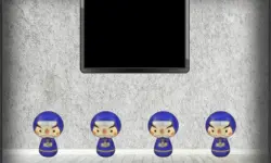 Amgel Easy Room Escape 74