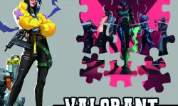 Valorant 3D Jigsaw Puzzle