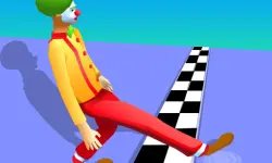 Funny Walk Fail Run