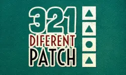 321 Diferent Patch