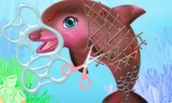 Baby Taylor Save Mermaid Kingdom