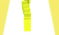 Domino Simulator Puzzle