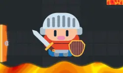 Lava Escape