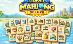 Travel Mahjong Deluxe