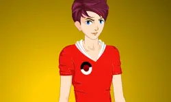 Pokemon Cilan Dressup