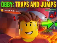 Obby: Traps And Jumps image
