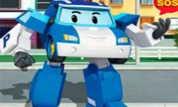 Robot Car Emergency Rescue2