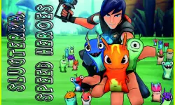 Slugterra: Speed Heroes