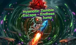 Hypnotic Zombie Escape Endless Jump