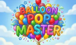 Balloon Pop Master