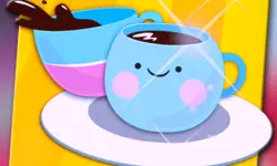 Merge Game Coffee Shop