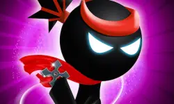 Stickman Ninja Warriors