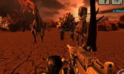 Dinosaurs Survival The End Of World background