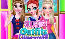 Students Outfits Changeover