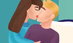 Hospital Kissing