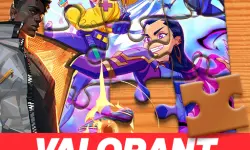 Valorant Jigsaw Puzzle