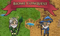 Biome Conquest background