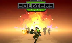 Soldiers Fury
