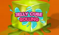 Jelly Cube Rolling