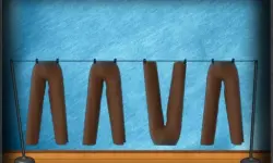 Amgel Easy Room Escape 76