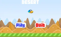 FLAPPY BIRD DESERT