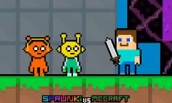 Sprunki vs MCCraft