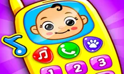 Toddler Baby Phone
