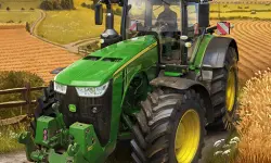 Real Tractor Farming Simulator