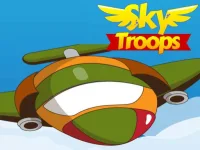 Sky Troops background