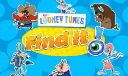 New Looney Tunes Find It
