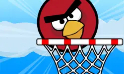 Angry  Basketball