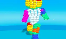 Bridge.io Balls Tuxedo