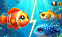 Fish Frenzy   Eat Some Fish