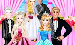 Random Matching Wedding