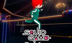 Squid Game Running Mobile