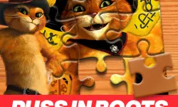 Puss in Boots The Last Wish Jigsaw Puzzle