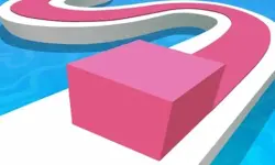 Line Color Puzzle Game