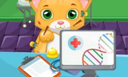 Cat Doctor Sim