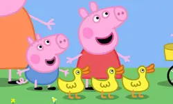 Peppa Pig Jigsaw Puzzle Collection