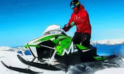 Snowmobile Jigsaw