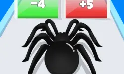 Spider Evolution Runner