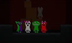 Horror Ban Ban 1 2 Player Parkour