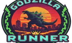 Godzilla Runner Game