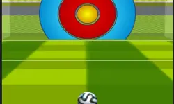 Simple Football Kicking