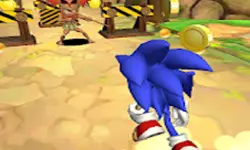 kangaroo Sonic Jump Game