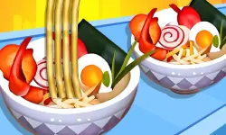 Malatang Master Stack Run 3D background