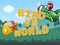 Birdy vs. World background