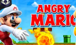 Super Mario Halloween