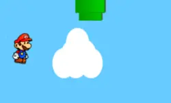 Flappy Mario