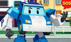 Robot Car Emergency Rescue 2 - Help The Town